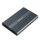 Akcesoria do dysków QOLTEC Obudowa M.2 NVMe SATA USB-C 2x 2TB 52273